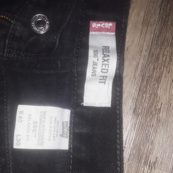 Levi jeans - Picture 3 of 4